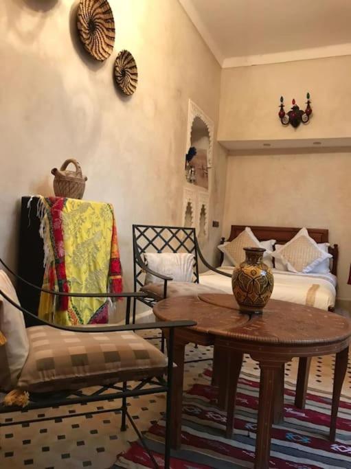 Dar El Jazouli Appartamento Marrakesh