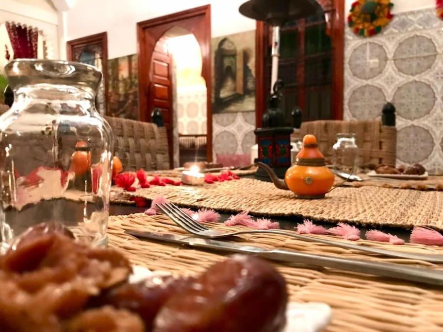 Dar El Jazouli Appartamento
