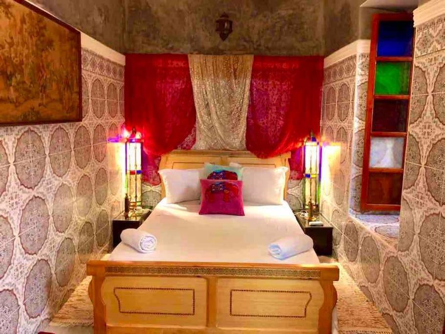 Dar El Jazouli Appartamento Marrakesh